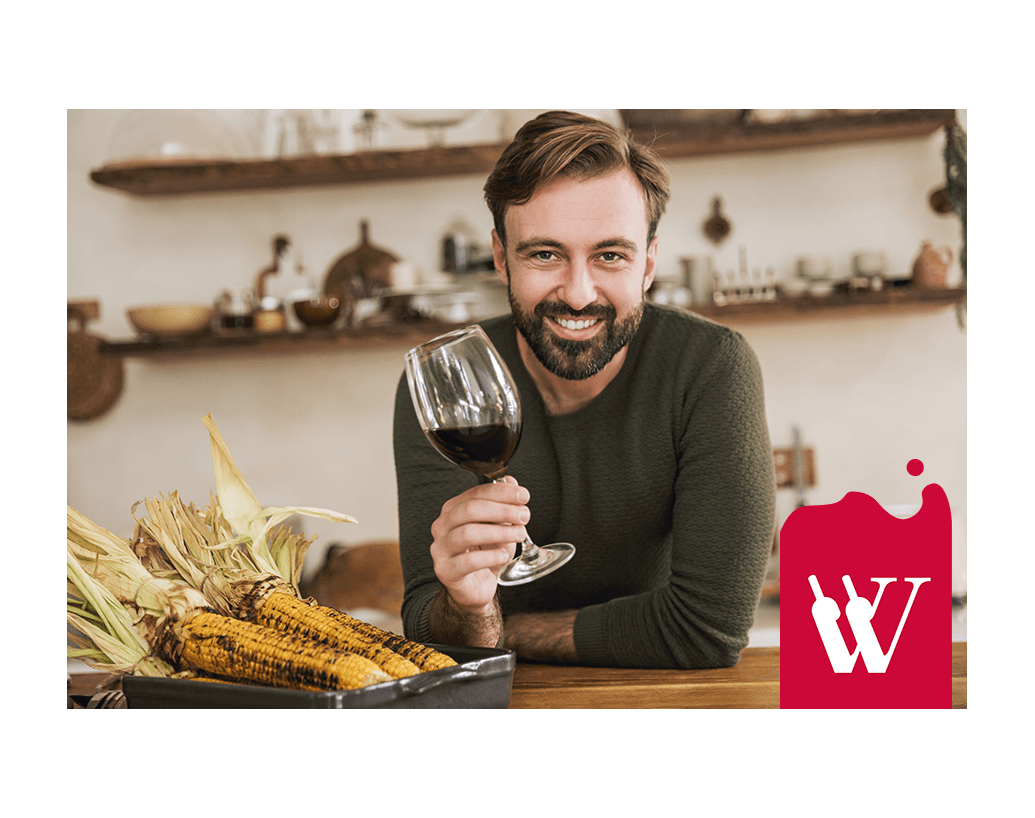 Polecane wino dla mężczyzny